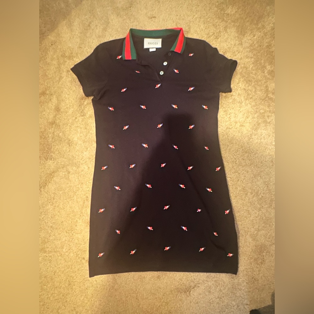 Gucci t-shirt dress S